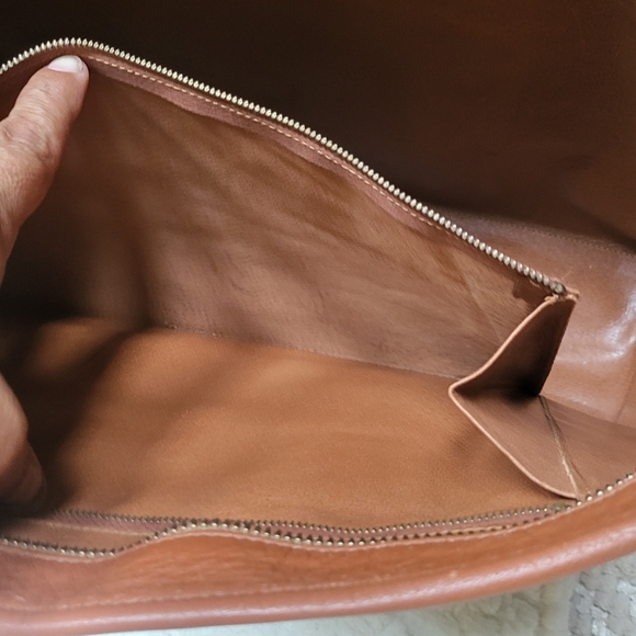 Louis Vuitton Sac Weekend Monogram Shoulder Bag. w/COA. - Picture 9 of 12